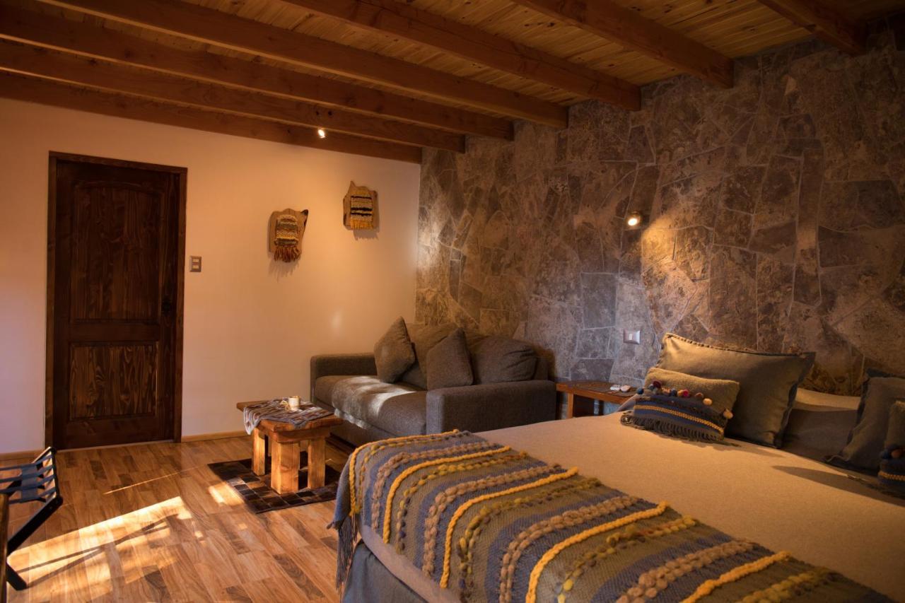 Lodge Quelana Сан-Педро-де-Атакама Екстер'єр фото