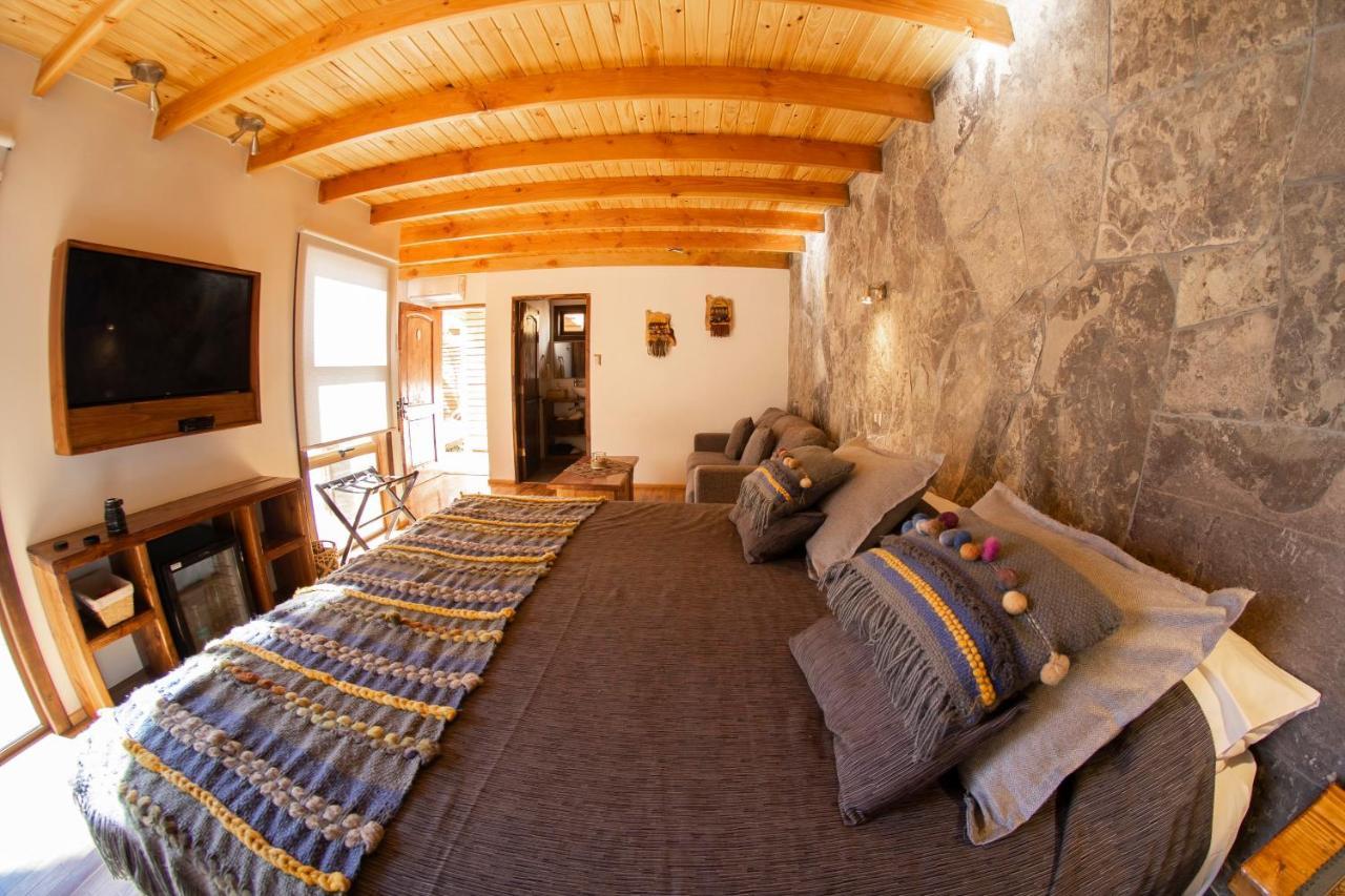 Lodge Quelana Сан-Педро-де-Атакама Екстер'єр фото