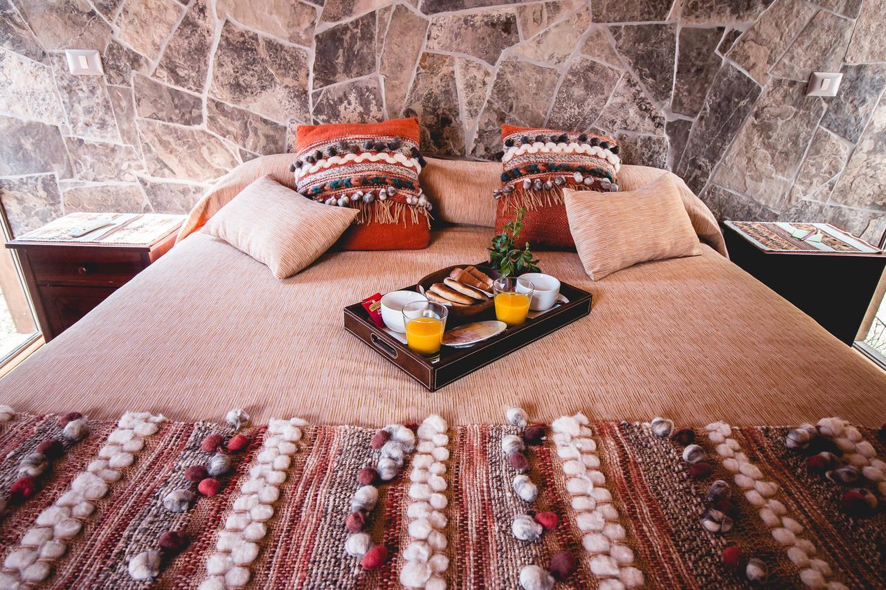 Lodge Quelana Сан-Педро-де-Атакама Екстер'єр фото
